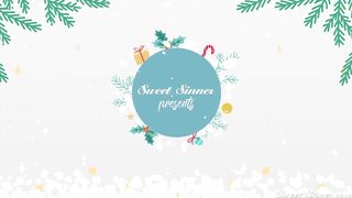 หนังโป๊ฝรั่ง [SweetSinner] Freya Parker A Not So Silent Night แฟนสาวอยากซะขนาดนี้ ต้องจัดให้ซักยกแล้ว