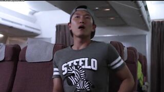 A Delicious Flight (2015) หนังอาร์Xเกาหลี HD PORN เย็ดกับแอร์ฮอตเตรดสายการบินเกาหลีแอร์ไลน์ เสียวซี้ดข้ามทวิปเสียวหีบนเครื่องบิน เย็ดกระแทกกันในห้องน้ำเครื่องบิน