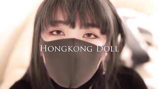 หนัง18ฮ่องกง Hongkongdoll สาวสวยเน็ตไอดอลนัดกับนายแบบเย็ดสวิงกิ้งกันโคตรเด็ด สลับคู่เย็ดอย่างมันส์เอาควยเสียบหีมิดลำ XXX กระแทกหีเย็ดนํ้าเงี่ยนแตกกระจายร้องเสียวเร้าใจ