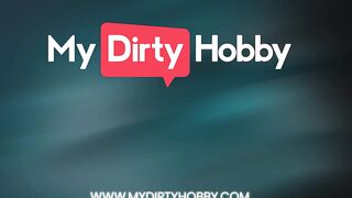 อย่าบอกแม่หนูนะ MyDirtyHobby ดูหนังXครูกับนักเรียน Luna Corazon ครูสอนภาษาเยอรมันเย็ดนักเรียนในคาบเรียนพิเศษ ผู้ปกครองเผลอครูขอเลียหีเธอได้ไหม ชอบหีดำ