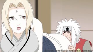 แจกฟรี!! การ์ตูนโป๊เฮ็นไท Naruto xxx รวมฉากนินจาสาวโดนวิชา18+ ควยเย็ดหีนางเอกในเรื่องนารูโตะ “ฮารุโนะ ซากุระ” Haruno Sakura เอากันทุกช่วงตอนไม่มีพักเบรค