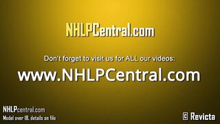 Nhlpcentral Porn หนังเอ็กคนอ้วนฝรั่งแนวช่วยตัวเอง Beth Bennett สาวนิวซีแลนด์ตัวหนักเกินร้อยโลอยู่มา38ปีไม่เคยโดนควยเลยชีวิตนี้โดนแต่นิ้วตัวเอง อยากโดนควยเย็ดมากๆเลยสั่งดิลโด้มาแหย่หีเย็ดแก้ขัดบรรเทาอาการเงี่ยนทุกครั้ง