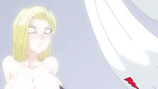 Cartoon Porn ดูการ์ตูนโป๊ล้อเลียนดราก้อนบอล Dragon ball xxx หมายเลข18โดนผู้เฒ่าเต่าควยใหญ่จอมหื่น จับเย็ดคาชายหายริมทะเล เอานิ้วเขี่ยเม็ดแตดจนน้ำเมือกหีแฉะเต็มมือ แล้วงัดควยเย็ดสดรัวซอยถี่ๆเสียวจนน้ำว่าวแตกคารูหีเยิ้มๆ