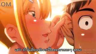 การ์ตูนXXX อนิเมะ18+ซับไทย Tsundero Series ตอนที่ 4 สาวหัวทองเงี่ยนแตด เลียหัวนมตัวเองเสียวๆ ก่อนไปยั่วเย็ดเพื่อนชายจนโดนจับเบิร์นหีเลียแตด แล้วรัวควยกระแทกไม่ยั้ง จับเด้าหีเล่นท่าเน้นๆอย่างมันจนน้ำควยแตกในนองคารู