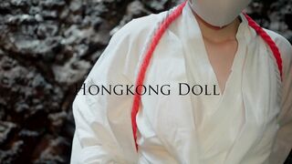 ช่องหนังXXXฮ่องกง ดาวโป๊หีสะอาดขาวอูมระดับตัวท็อป HONGKONGDOLL นอนแหกหีสวยๆให้กระดอยาวเย็ดสด เที่ยวเพลินจนเกือบลืมภารกิจหลักคือการกระเด้าหีแก้เงี่ยน