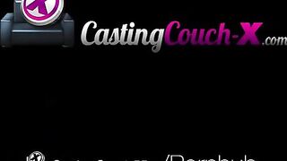 CASTING COUCH X ดาราหนังโป้เอเชีย JADE KUSH ขี่รถมารับถึงบ้านพาไปหีบานบ้านผู้ชาย เล้าโลมยั่วเงี่ยนตั้งแต่บนรถ RO89 พอถึงบ้านก็กระหน่ำเด้าเต็มแม็กจนโหนกหีบวมเป่ง