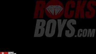 Rocks Boys หนังโป๊เกย์ทรีซั่ม Hotrod เกย์ควยใหญ่สวิงกิ้งเย็ดกัน มั่วควยกระแทกประตูหลัง โม๊กสดชักว่าวเอากันอย่างมันส์ น้ำแตกรอบวง