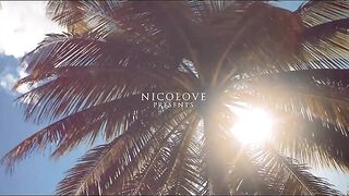 คลิปโป๊จีน NicoLove สาวหมวยขาวเนียนนมสวย เล่นน้ำยั่วๆ ก่อนจะไปอาบน้ำ แล้วจับคู่ขาชักว่าวรูดควย โม๊กสดหัวควยบ๊วบๆ อย่างเดียว ใช้นมรูดควยให้ เสียวจนควยน้ำแตก น้ำว่าวพุ่งราดเต็มนม