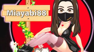 ดูหนังxxxไทยฟรี Miayabi88 น้องมิว สาวไทยเงี่ยนหีมาเย็ดกับผัวโชว์น้องสาว กระเด้าหีอย่างเด็ด จนน้องสาวนั่งเบ็ดช่วยตัวเองตาม ตะแคงเย็ดไวต่อด้วยท่าหมา จนน้องนั่งแหกขาเงี่ยนหีแฉะ รัวควยกระแทกหีสดจนแตกใน น้ำควยไหลเยิ้มๆเต็มร่องหี