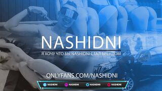 Nashidni หนัง18+ฝรั่ง คู่รักสุดเงี่ยน PornHub เมียเป็นเมนส์ผัวขอแค่ได้เสร็จก็พอ ทำท่าหมาเอาควยแทงหี เอาควยโยกเย็ดถี่เสียดสีกับผ้าอนามัย ควยตุงใหญ่กางเกงในเก็บไม่อยู่ เลยเอาถูหีเสียบถี่ๆจนน้ำควยแตกใส่กางเกงใน