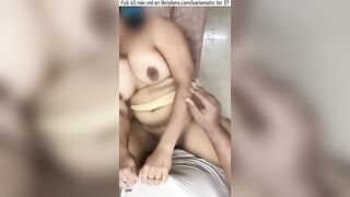 Porn หนังโป๊สาวอ้วน ดาราโป๊ชาวอินเดีย Ishka S อาบน้ำโชว์หีอวบกับนมใหญ่คัพG ล้างหีหอมสะอาดแล้วมาขึ้นขย่มเย็ดควยผัว จับควยสดๆยัดหีทำเอาเสียวหีร้องดัง