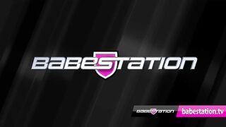 Babestation หนังXนิโกรอังกฤษ Victoria Summers Porn อยากรู้จักเดียวจัดให้อย่างสาสมใจ นิโกรเย็ดคนขาวท่ามณโฑนั่งแท่น กระแทกจนจิวเจาะสะบัดเม็ดแตดแทบหลุด