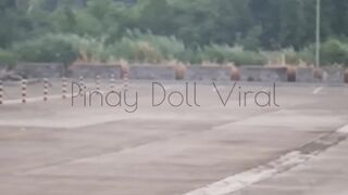 Pinay Doll Viral คลิปโป๊ฟิลิปปินส์ PORNHUB ASIAN จอดรถเย็ดสาวอวบในลานจอดรถห้างดังย่านเศรษฐกิจ หีอวบอูมขึ้นโยกแล้วขมิบหีจนเสียวควย แตกในจนตัวอ่อนคารถ