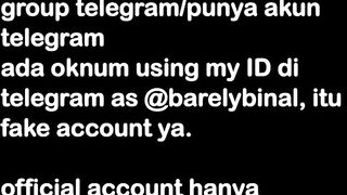 Barely Binal หนังโป๊อินโด PORNHUB FREE ปล่อยให้เขี่ยหีช่วยตัวเองจนน้ำเมือกหีไหลลงตูด อาศัยจังหวะนี้แทนเจลหล่อลื่นเย็ดตูดสาวอินโดนีเซีย หีก็แน่นตูดก็ฟิตสกิดมันส์