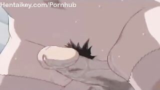 Hentai HD การ์ตูนญี่ปุ่น อนิเมะแนวเย็ดสด พระเอกหนุ่มจับสาวอึ๋มยืนเย็ดหี พิงกระจกเย็ดโชว์ไม่อายใคร แถมเพิ่มความหื่นด้วยการเอาตูด Anal Sex