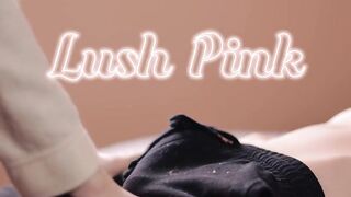 หนังเอ็กฝรั่ง Lush Pink โดนผัวจับเสียบหีก่อนไปทำงาน ก่อนกินข้าวต้องกินหีเมียก่อน เจอกระแทกรัวแบบไม่มียั้ง เสียวจนมันส์จนน้ำแตก หีไร้หมอยเห็นชัดยันเม็ดแตด