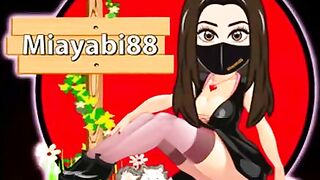 Miyabi88 คลิปโป๊ดัง ตำรวจสาวขย่มควยคาชุด ขวนหนุ่มมาเสียวแล้วนางแต่งคอสเพลย์ เย็ดหีไม่หยุดขย่มไปสุดลำควย จัดหนักกันให้น้ำแตกคารู