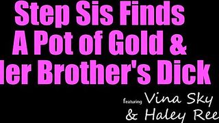 หนังโป๊10ล้านวิว Bratty Sis น้องสาวสุดเอ็กยั่วเย็ดควยพี่ชาย Vina Sky รุมเด้าควย Haley Reed ลีลาสุดเอ็กจนอดเย็ดไม่ไหว Threesome Porn พลัดกันดูดควยแล้วขย่มเย็ดจนน้ำว่าวแตก