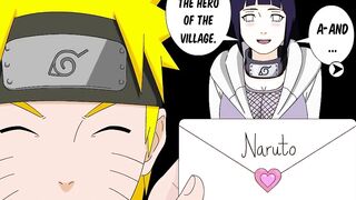 Naruto (นารูโตะ นินจาจอมคาถา) หนังโป๊การ์ตูนนารูโตะxxxฮิงะ ฮินาตะ นางเอกขี้อายอมควยนารูโตะเต็มปาก เย็ดกันภาพเคลื่อนไหว 3D Hentai นั่งดมก้นเอาลิ้นเลียร่องตูด ควยซอยรูขี้ผู้หญิงอย่างเสียว