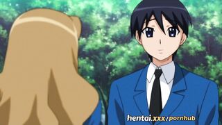 อ่านการ์ตูนโป้18+ Hentai xxx นักเรียนหนุ่มเงี่ยนควยแอบเย็ดกับกิ๊กในป่าหลังโรงเรียน ยืนกระแทกหีใต้ต้นไม่ที่เคยเย็ดกับแฟนสาว จนแฟนมาเจอโดนด่ากราดแล้วบังคับให้สวิงกิ้ง งานนี้แฟนหนุ่มฟินได้เย็ดหีสองสาวสวยประจำโรงเรียน