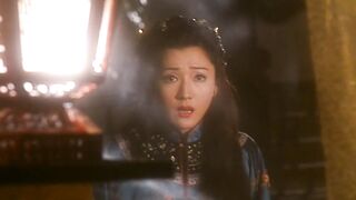 หนังโป๊จีนโบราณ A Chinese Torture Chamber Story II [1998] ฮ่องเต้ล่อสนมสาววัย18+ เข้าวังฝึกวิธีการการเย็ด ลีลาร่อนหีที่ทำให้ฮ่องเต้ถึงสววรค์ชั้น 7 นั่งประจันหน้าเอาตีนชักว่าว แล้วเอาหีถูหน้าแข้งรูดมาขย่มควย ฉากเย็ดโคตรเด็ด