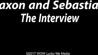 หนังโป๊เกย์ Amateur Do It แนวพ่อเย็ดลูกชาย Jaxon พ่อเงี่ยนควยเย็ดลูกชาย Sebastian ผลัดกันดูดควยเลียหี ก่อนจับเย็ดสดกระแทกท่าหมา แหกตูดเย็ดมันส์ๆ สอนลูกชายให้รู้ว่าความเสียวแท้จริงเป็นอย่างไร น้ำพุ่งทั้งสองควย