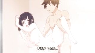 Hentai Uncensored การ์ตูนโดจิน อนิเมะญี่ปุ่นแนวเย็ดสดแตกในท่วมหี โดนกระแทกยับๆจับกระแทกจนน้ำเงี่ยนท่วมหี