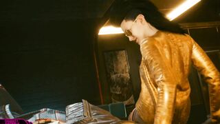 ลองตีกะหรี่ในเกมส์ดัง Cyberpunk 2077 วนเย็ดสาวขายตัวทั่วเมือง มุมมองแบบ POV PORN เย็ดเองเสียวเอง เล่นสักพักคงต้องออกไปเย็ดสาวขายตัวจริงๆกันบ้าง