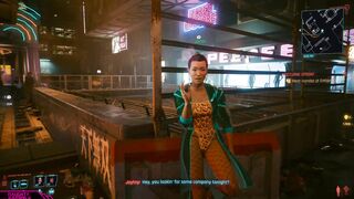 ลองตีกะหรี่ในเกมส์ดัง Cyberpunk 2077 วนเย็ดสาวขายตัวทั่วเมือง มุมมองแบบ POV PORN เย็ดเองเสียวเอง เล่นสักพักคงต้องออกไปเย็ดสาวขายตัวจริงๆกันบ้าง