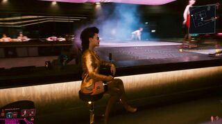 ลองตีกะหรี่ในเกมส์ดัง Cyberpunk 2077 วนเย็ดสาวขายตัวทั่วเมือง มุมมองแบบ POV PORN เย็ดเองเสียวเอง เล่นสักพักคงต้องออกไปเย็ดสาวขายตัวจริงๆกันบ้าง