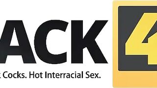 BLACKED ดูหนังโป๊ฝรั่ง4K สาวบราซิล นมไซต์ใหญ่หุ่นอวบ สายตาอ้อนควยสุด เย็ดกับชายผิวดำนิโกร ควยใหญ่ยาวเย็ดเข้าหีที มดลูกไม่รู้จะทะลุไหม