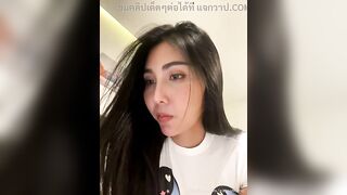 ดูคลิปหลุดไทยใหม่ๆ Pimpattama เจ๊พิม ปัทมา สาวไทยหุ่นดีนมใหญ่สุดเซ็กซี่ ใส่ชุดบอดี้สูทมาแหกหีโชว์เสียวอย่างยั่วเย็ด เต้นยั่วๆบดๆร่อนหีโชว์แตดหน้ากล้อง ก่อนนวดนมโชว์ความน่าเย็ดเห็นแล้วต้องชักว่าวตามเลย