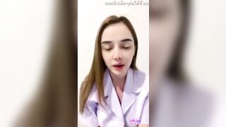 69ไลฟ์สด สาวพยาบาลไลฟ์สดแก้ผ้านมแท้สวยใหญ่เบ้อเร่อหาตังเลี้ยงผัว เลยมาแก้ผ้าไลฟ์สด ถ่ายทอดสดสยิวคาชุดยูนิฟอร์มพร้อมถอดโชว์แบบเต็มกำลัง ถอดทุกชิ้นตามคำเรียกร้องของแฟนคลับทีเด็ด