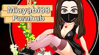 หนังโป๊เรื่องใหม่ของ Miayabi88 ลงแขกแม่บ้านสาวสวยแหกหีเด้ารัวมาก xxx ทีเด็ดคือเสียงครางได้ยินทีบอกเลยควยตั้ง