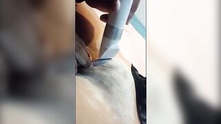 ถอนหมอยจนน้ำแตก Remove the hair until_the waterbreaks. เสียงไทย Porn Fuck Video