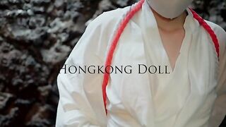 ช่องหนังXXXฮ่องกง ดาวโป๊หีสะอาดขาวอูมระดับตัวท็อป HONGKONGDOLL นอนแหกหีสวยๆให้กระดอยาวเย็ดสด เที่ยวเพลินจนเกือบลืมภารกิจหลักคือการกระเด้าหีแก้เงี่ยน