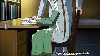 Hentai xxx การ์ตูนโป๊ แนวเปิดซิง สาววัยรุ่นอยากเย็ดแต่ใจไม่ถึง เลยโดนรุ่นพี่ที่แอบชอบจับเปิดซิง Virgin Sex นอนแหกขาเอาควยเสียบหีเย็ดถี่ๆเอาจนหีย่น สี้จนน้ำควยแตกใส่หี