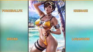 ดูหนังเอ็กซ์การ์ตูนอนิเมะเกมส์18+ overwatch hentai เหล่าฮีโร่ทำภารกิจเย็ดกับคู่ต่อสู้ให้สำเร็จ เน้นน้ำแตกคาหีเป็นหลักxxx สกิลแต่ตัวซอยเด็ดขย่มเก่งเฉียบขาด