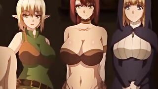 เว็บxxxการ์ตูน18+ isekai harem monogatari ตอนที่ 2 เอลฟ์สาวคนสวยนมโตๆ ดูแลเจ้าชายเนิร์ดหวังอมควยใหญ่ยาว ย่อมมาอาบน้ำด้วยกันในบ่อน้ำสวาท เปิดหีอ่อยเต็มที่ เลยโดนควยปี้สดคาบ่อจนน้ำเงี่ยนนองเต็มบ่อ