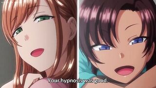 Hentai อนิเมะโป๊อันเซ็นเซอร์ สาวแฝดสามชอบผู้ชายคนเดียวกันxxxx เลยขอเย็ดเซ็กส์หมู่ เลือกเย็ดหีสวยๆได้เลยพ่อหนุ่ม