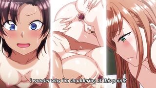 Hentai อนิเมะโป๊อันเซ็นเซอร์ สาวแฝดสามชอบผู้ชายคนเดียวกันxxxx เลยขอเย็ดเซ็กส์หมู่ เลือกเย็ดหีสวยๆได้เลยพ่อหนุ่ม