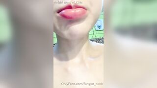 คลิปหลุดดาวทวิตเตอร์ ฟางโกะ โอเค Fangko_ok โป๊โอนลี่แฟนสุดแจ่ม Onlyfans 18+ เน็ตไอดอลซ่อนรูปนมใหญ่โตหีมโหฬาร นั่งอัดคลิปโชว์นมโชว์หีให้ผู้ชายขี้เงี่ยนดู เห็นหีโหนกๆนมสวยๆจนควยน้ำแตกกันเป็นแถวๆ xxxxx