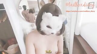 เย็ดเอ้าดอร์ชมวิวทะเล Thai Porn คลิปโป้เอ้าดอร์คนดัง Mailboxdiary พี่เมล์ขี้อายเลยโดนรุ่นน้องช้อนหีริมระเบียง ยืนเย็ดสดครางเสียงไทย เร้าให้รุ่นน้องแตกในคาหีให้ได้เลยนะ