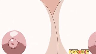 การ์ตูนเสียว Boruto porn เย็ดหีเมียใหม่น่ารูโตะ โดนซาสุเกะเย็ดเมีย ซอยหีท่าหมาแบบ Anime 4K เย็ดได้สักพักก็แตกใน