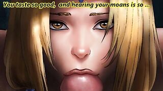 Tsunade18+ ภาพโป๊สึนาเดะจากการ์ตูนนารูโตะโคตรสวย