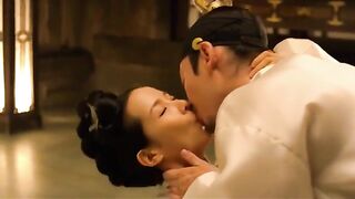 หนังเรท r เกาหลี The Concubine (2012) นางเอกแสนสวยโดนพระเอกหื่นจับเย็ดทั้งวัน