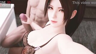 Tifa Hentai นางเอกสาว FFS ขี้เงี่ยนเย็ดไปทั่ว น้ำแตก