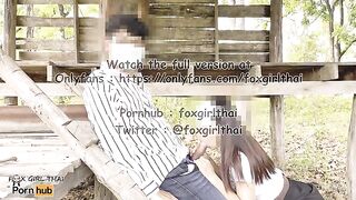 คลิปหลุด​VK​ พ่อให้มาเฝ้านาแต่ดันพาผู้ชายมาเย็ด​ foxgirlthai ยืนพิงเถียงนาแล้วเย็ดxxx​ สาวหีสวดได้แต่ครางสงสัยจะเงี่ยนมาก