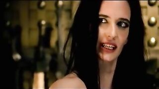 ฉากเย็ดมันๆ ของดาราฮอลลีวูดฝรั่งเศส Celebrity porn อีวา กรีน (Eva Green) เย็ดแบบเดือดๆ เผ็ดมันส์ทุกเรื่อง โดนกระแทกหีในหนัง 300 เล้าใจสุดๆ