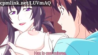 หนัง sex การ์ตูนดูฟรี สาวเงี่ยนเกี่ยวหีให้หนุ่มเย็ด Hentai sin censura